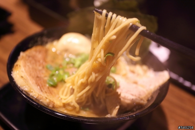 鷹流東京醬油拉麵-蘭丸「全菜單照片」
