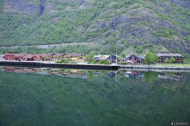 萬里遊蹤第十天2014/05/20(二)挪威.奧斯陸-索娜峽灣(Sognefjord)