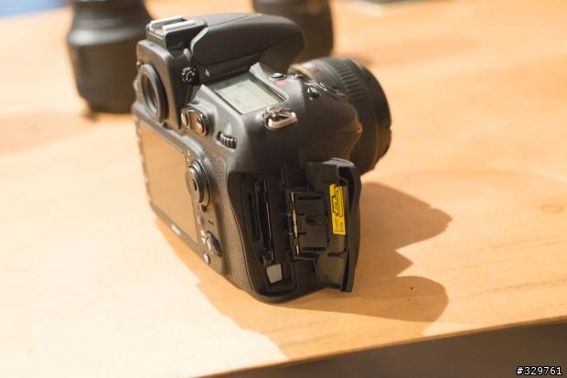 要出來了,我是說.....D800s --> D810