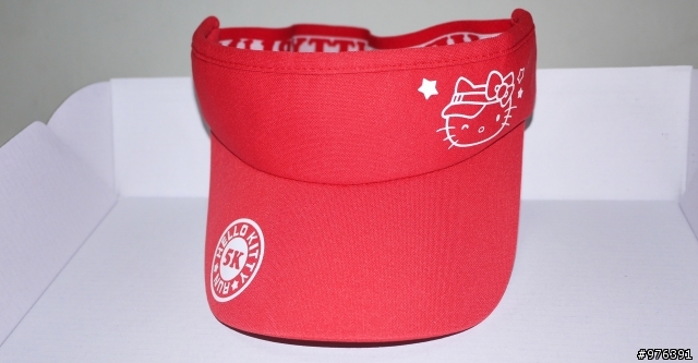 Hello Kitty Run 高雄場 甜美分享 配件開箱