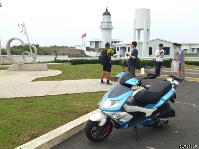 G妹環島18耐+4極點