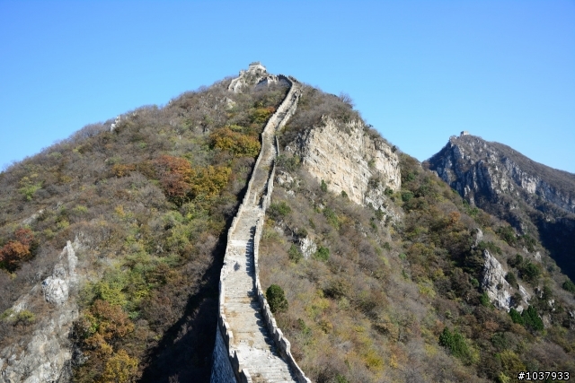 意外的旅程:箭扣長城
