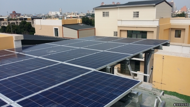 太陽能發電