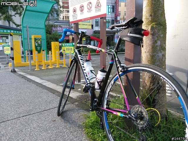 Specialized Allez E5 車架開箱之日月潭一遊(圖文多.慎入)