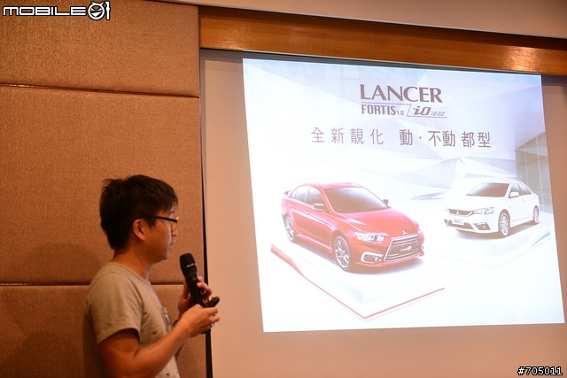 【暑假特別企劃】與Lancer iO & 正妹一同去環島吧!!
