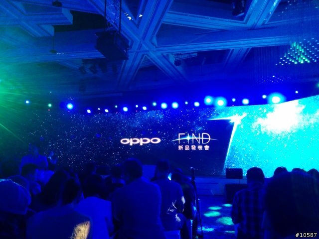 浩翰銀河中最閃亮的一顆星OPPO FIND 7發表及分享