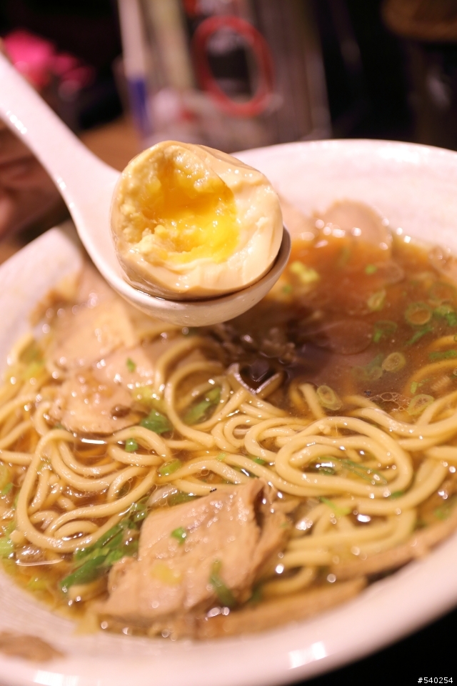 鷹流東京醬油拉麵-蘭丸「全菜單照片」
