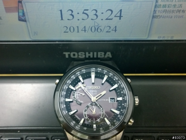 日本樂天購錶分享+SEIKO Astron開箱