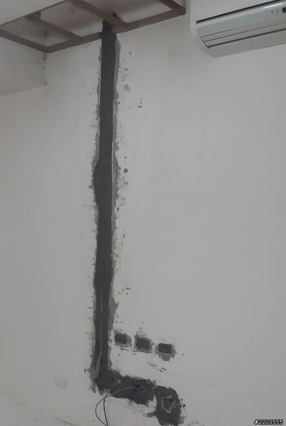 DIY木工之裝潢小窩辛苦日子開始