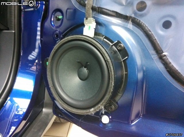 Luxgen U6 音響 喇叭 升級 改裝 分享~