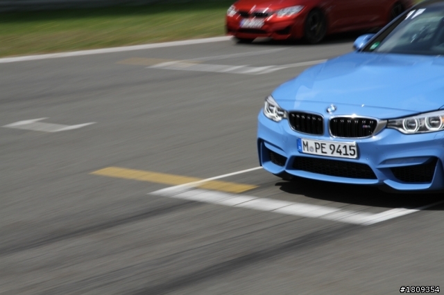 BMW M4 Coupe 試駕報告