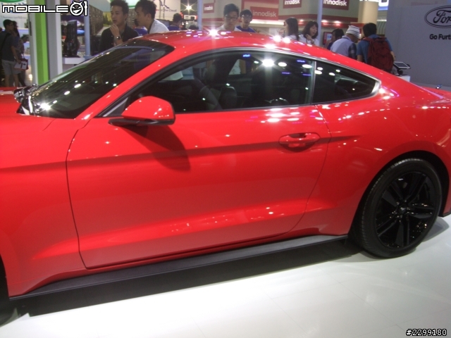 當科技造就未來 開車變成人人都愛的娛樂 Ford @ Computex Taipei 2014體驗會