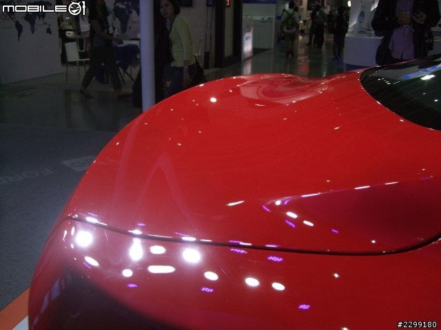 當科技造就未來 開車變成人人都愛的娛樂 Ford @ Computex Taipei 2014體驗會