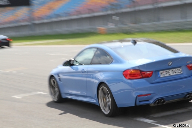 BMW M4 Coupe 試駕報告