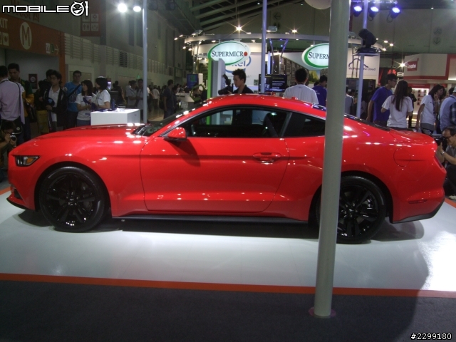 當科技造就未來 開車變成人人都愛的娛樂 Ford @ Computex Taipei 2014體驗會