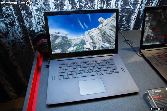 【COMPUTEX 2014】電競筆電強力來襲 Chromebook 值得期待