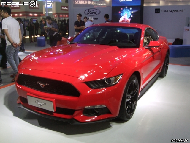 當科技造就未來 開車變成人人都愛的娛樂 Ford @ Computex Taipei 2014體驗會