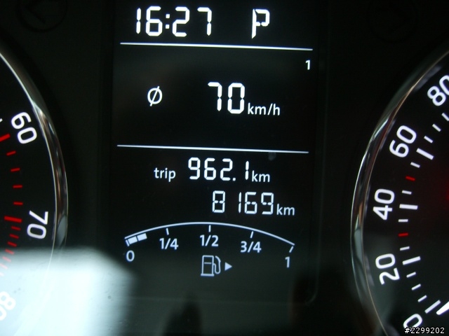 SKODA 試駕