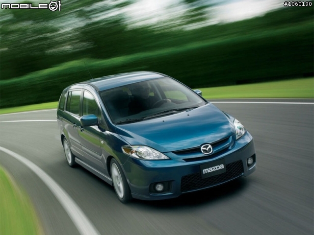 MAZDA 5 馬5 分享日規套件回憶文