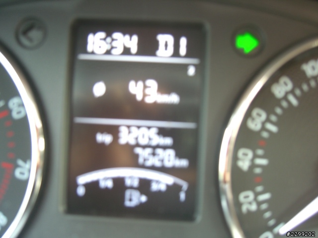 SKODA 試駕