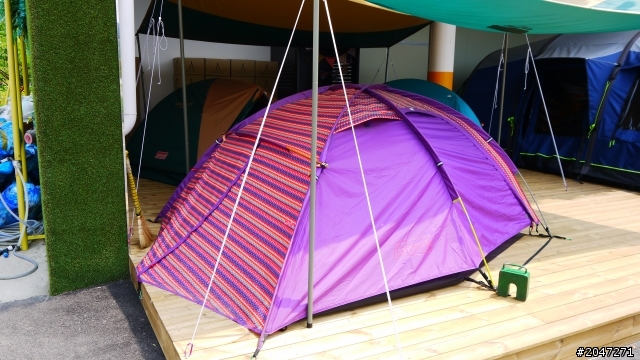這才是展示場呀!!韓國的CAMPING IS