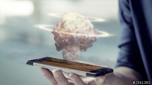 科幻變現實 takee全息手機超「機」揭秘