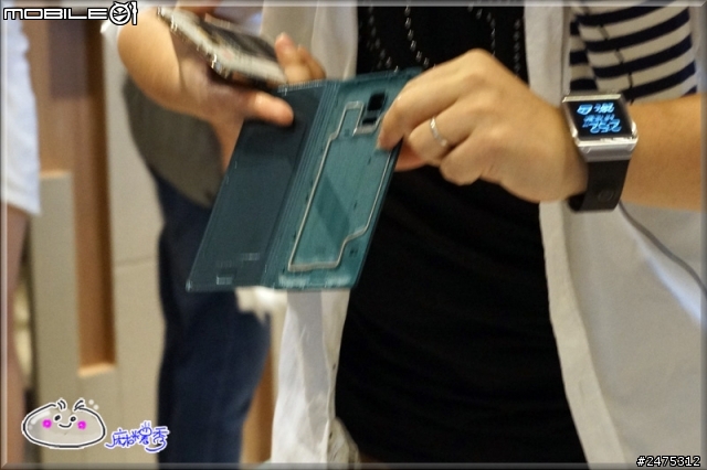 Samsung GALAXY S5 4G LTE出擊~極速全頻通 快人一步體驗記錄