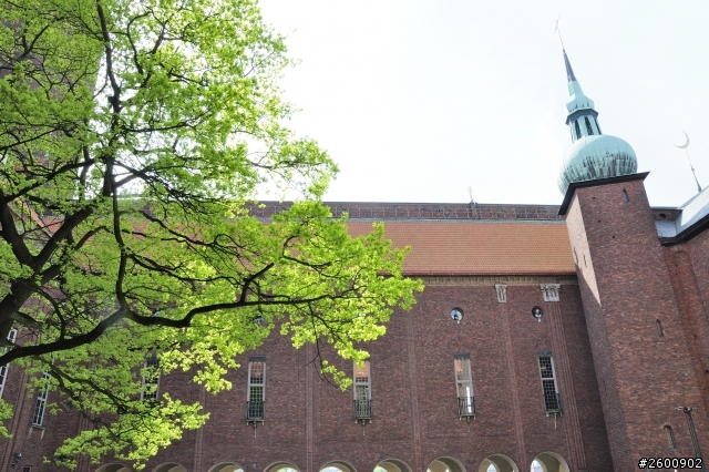 萬里遊蹤第八天2014/05/18(日)瑞典.斯德哥爾摩(Stockholm)-卡爾斯塔德