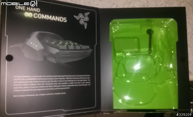 razer orbweaver金絲魔蛛stealth edition心得+與諾斯魔艦比較