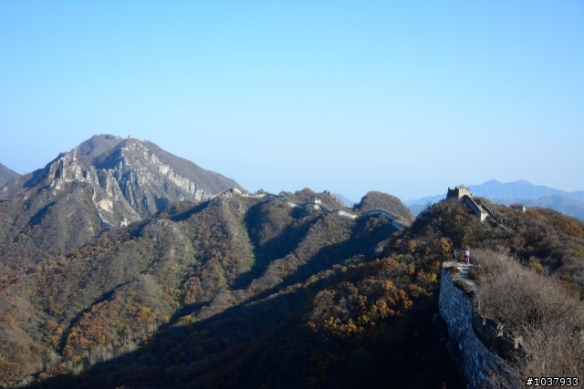 意外的旅程:箭扣長城