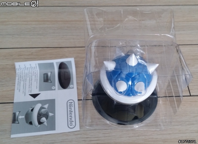 WII U馬莉歐賽車8 限定版開箱