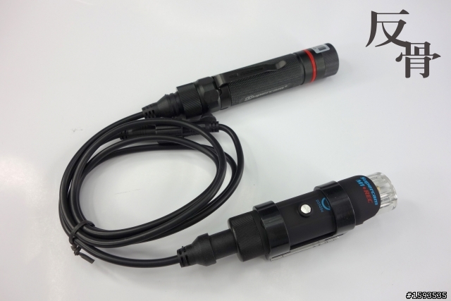 【開箱】反骨的比較 M1 REC 瑞克 vs M1 LITE