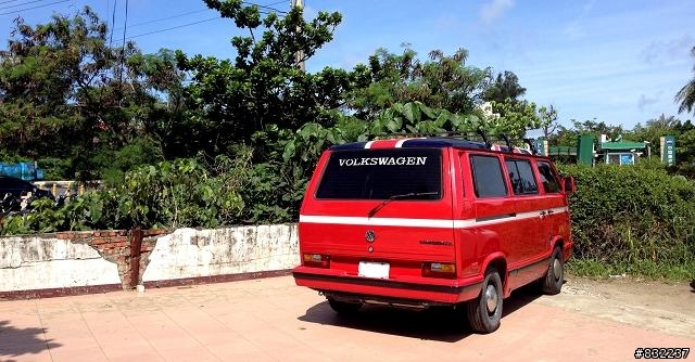 Touran 1.6TDI 一桶油環島