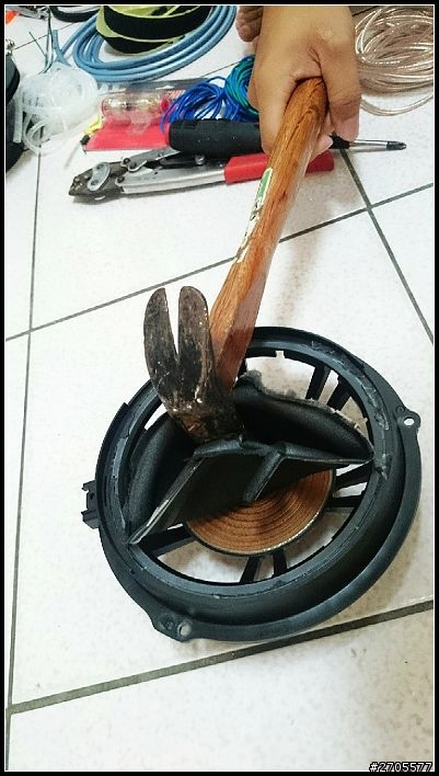 FIESTA DIY音響升級實錄