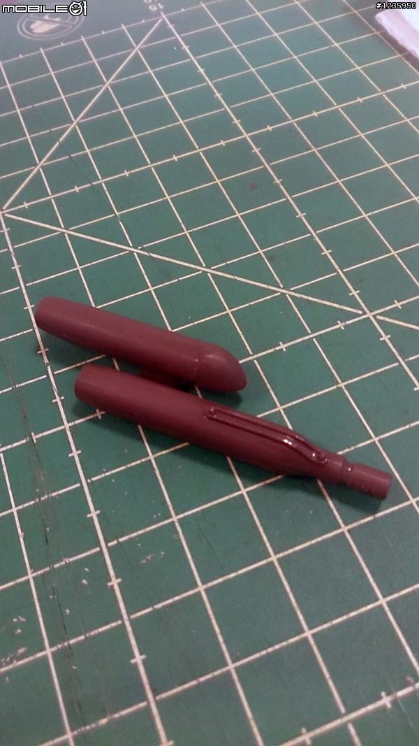 【作品分享】TAMIYA 1/12 YAMAHA XV1000 吉翁專車樣式(圖多)