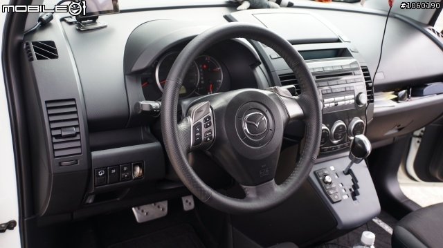 MAZDA 5 馬5 分享日規套件回憶文