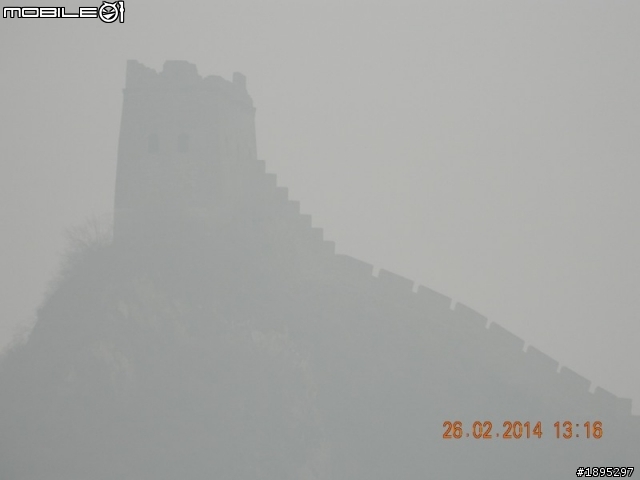 河防口長城 (九谷口)