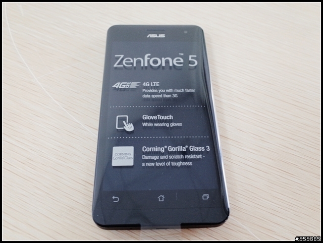 4G全頻通的 ZenFone 5 LTE 開箱-試用 !!