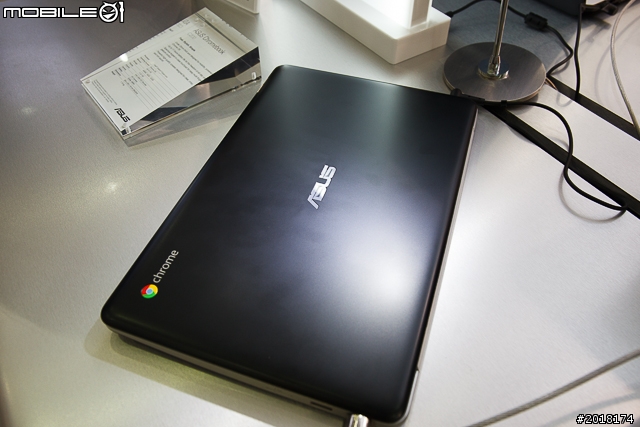 【COMPUTEX 2014】電競筆電強力來襲 Chromebook 值得期待