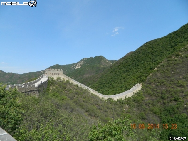 八達嶺水關長城