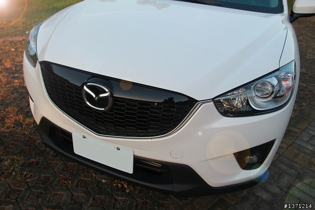 --選您所需-- Mazda CX-5 2.2D 巧遇Subaru Forester