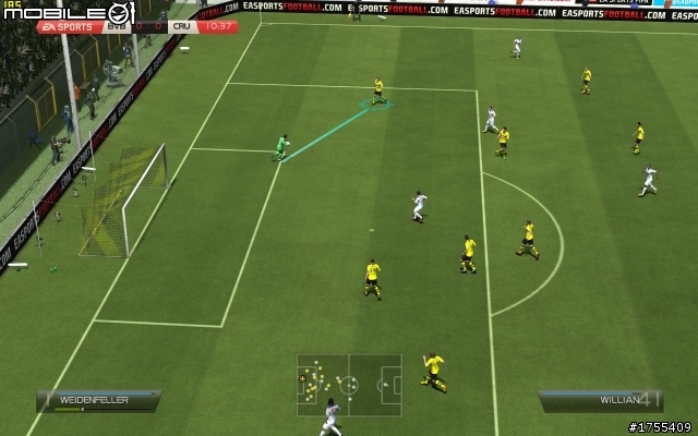 FIFA14 彌補沒看世足的遺憾! (圖多)