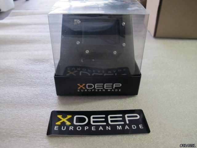 Xdeep Black EANx 潛水電腦開箱