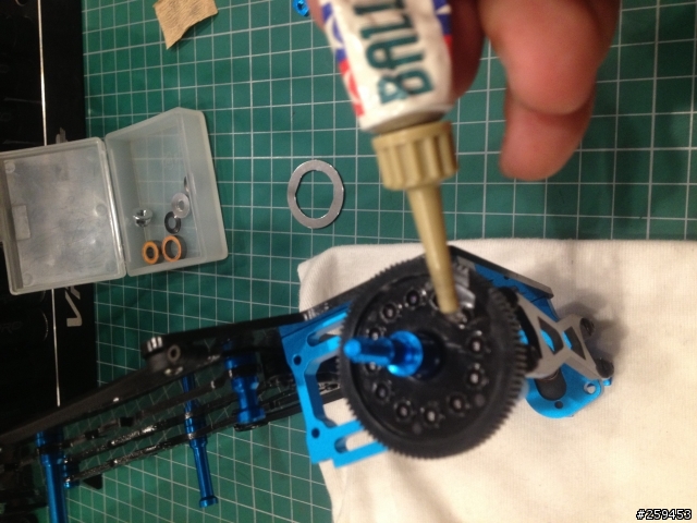 TEAMSAXO 1/10PAN CAR 開心開箱,還有,圖多請小心