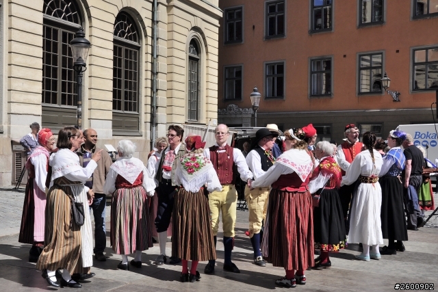 萬里遊蹤第八天2014/05/18(日)瑞典.斯德哥爾摩(Stockholm)-卡爾斯塔德