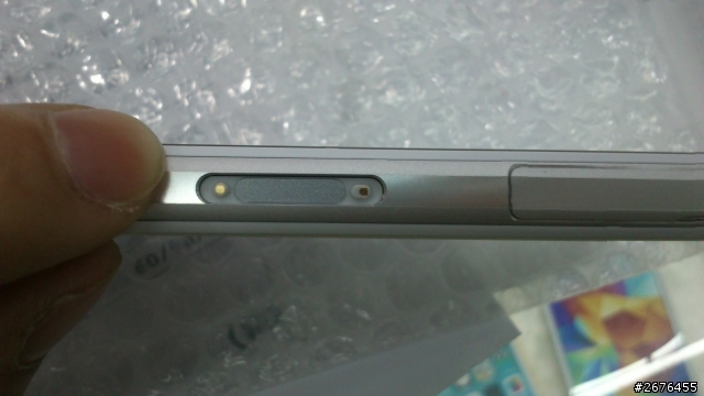 SONY Z1C 進水 原廠處理態度