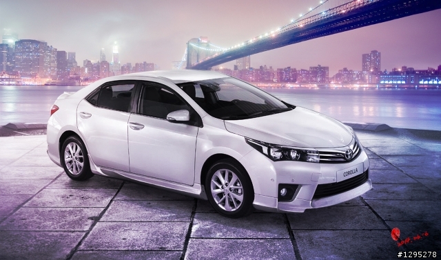 New Altis 上空力套件手機照