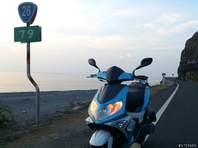 G妹環島18耐+4極點