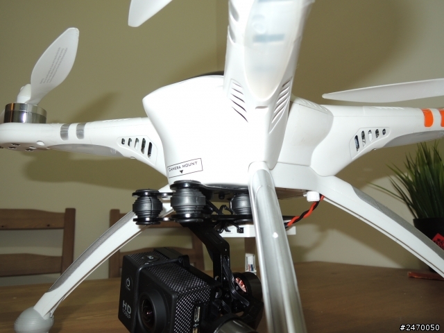 X350PRO 空拍機簡易分享
