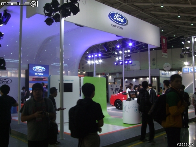 當科技造就未來 開車變成人人都愛的娛樂 Ford @ Computex Taipei 2014體驗會